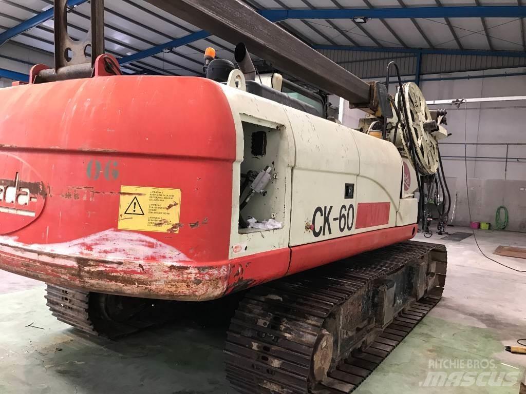 CAT 330 C Beltegraver