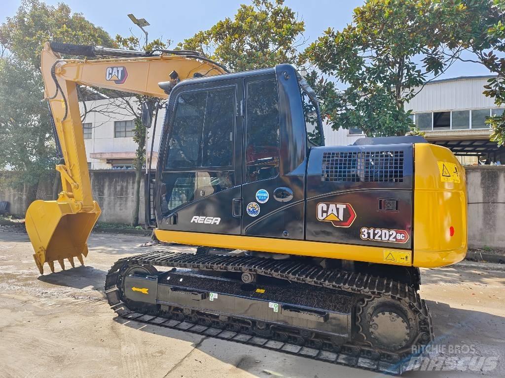 CAT 312D2GC Midigravere 7 - 12t