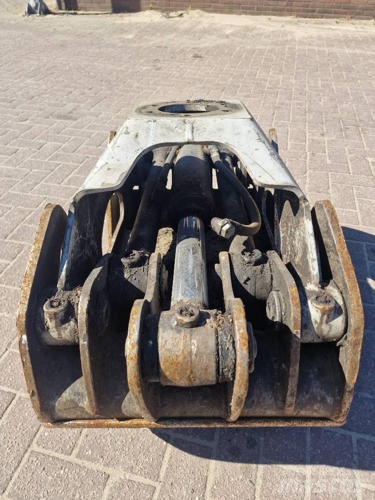 Komatsu G36 Skogsmaskiner - Annet