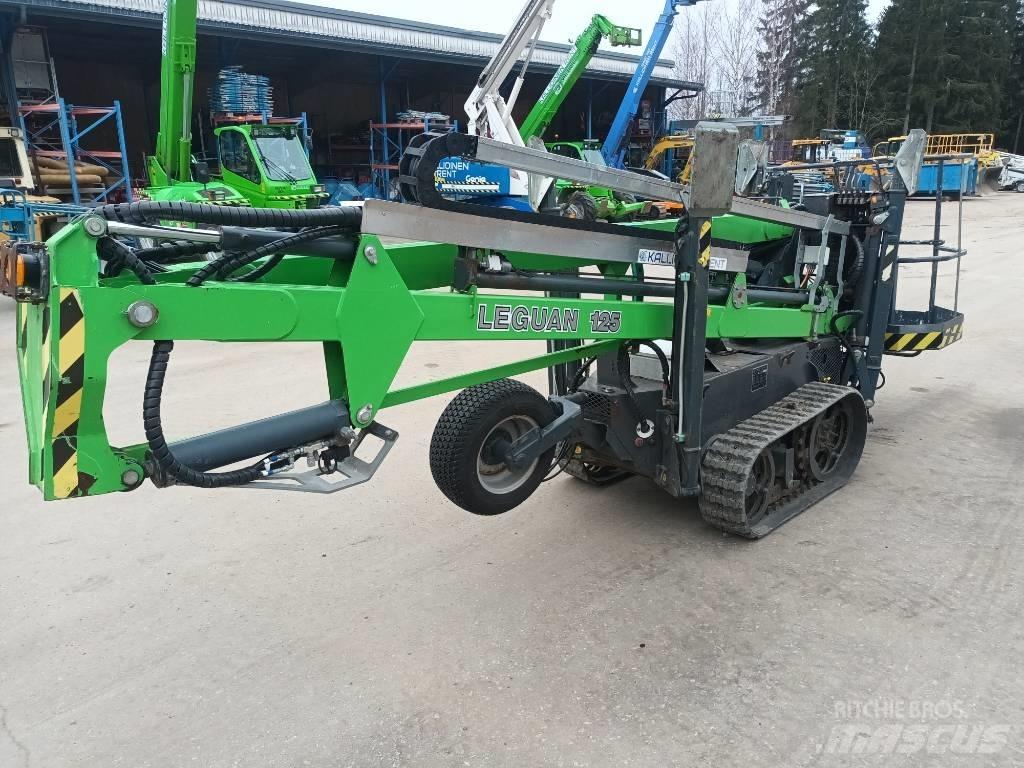 Leguan 125 Selvgående bomlifter