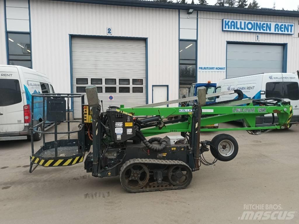 Leguan 125 Selvgående bomlifter