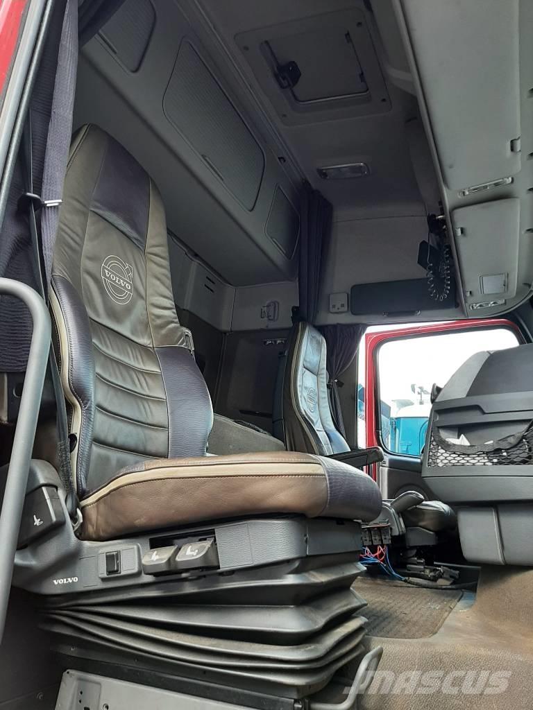Volvo FH 16 Tippbil