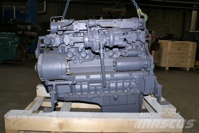 Deutz BF6M2013C Motorer