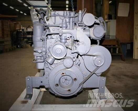 Deutz BF6M2013C Motorer
