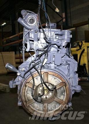 Deutz BF6M2013C Motorer