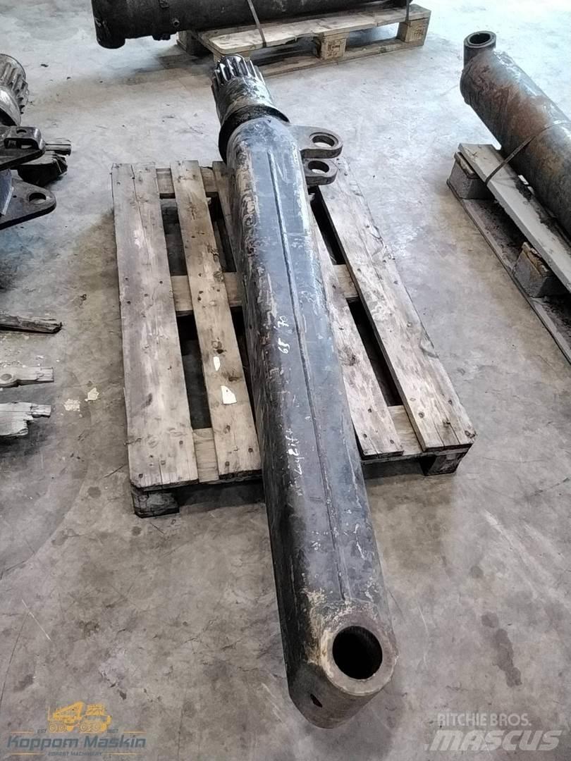Loglift 65/70 Lassbærere