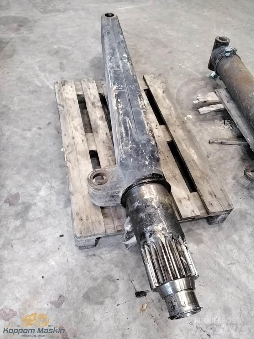 Loglift 65/70 Lassbærere