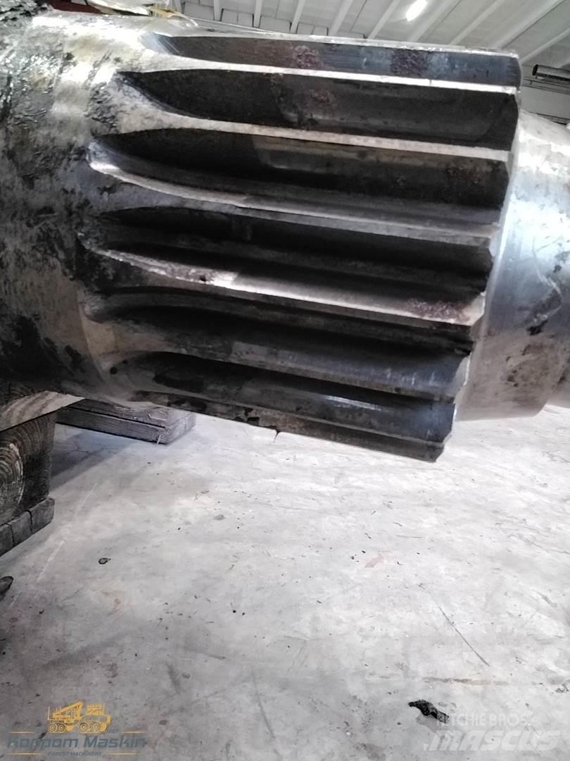 Loglift 65/70 Lassbærere