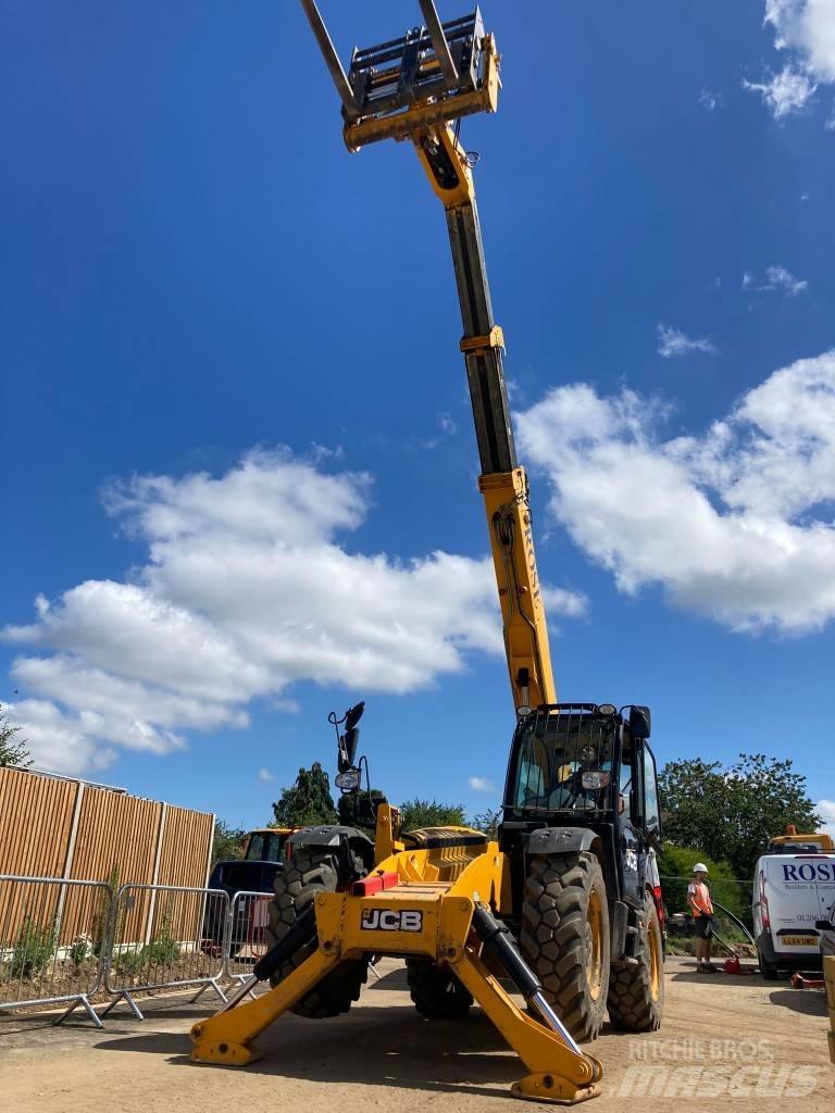 JCB 535 V 125 Teleskoplastere