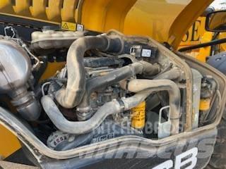 JCB 535 V 125 Teleskoplastere
