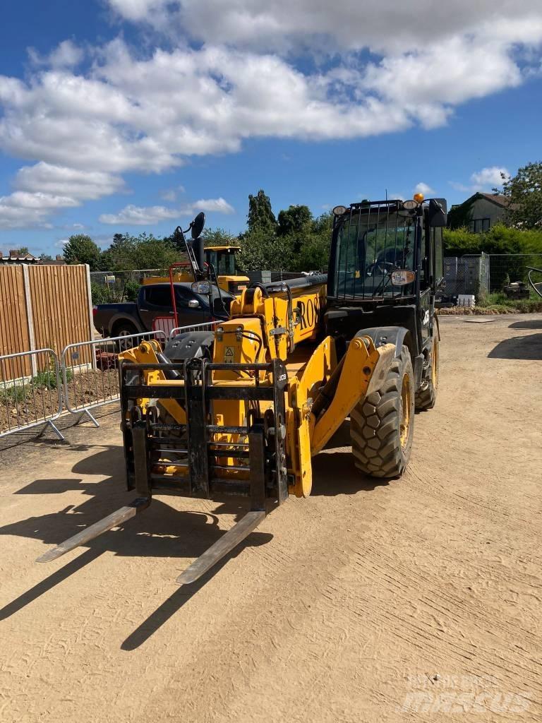 JCB 535 V 125 Teleskoplastere