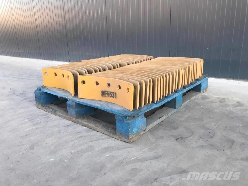 Edge Grader Set Andre komponenter