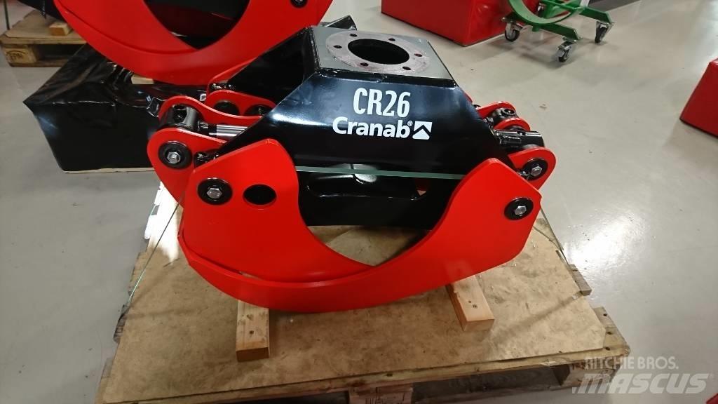 Cranab CR 26 Gripere