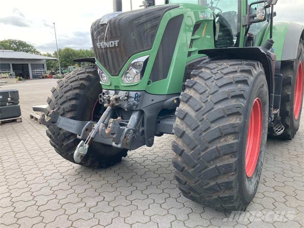 Fendt 824 Vario S4 Traktorer