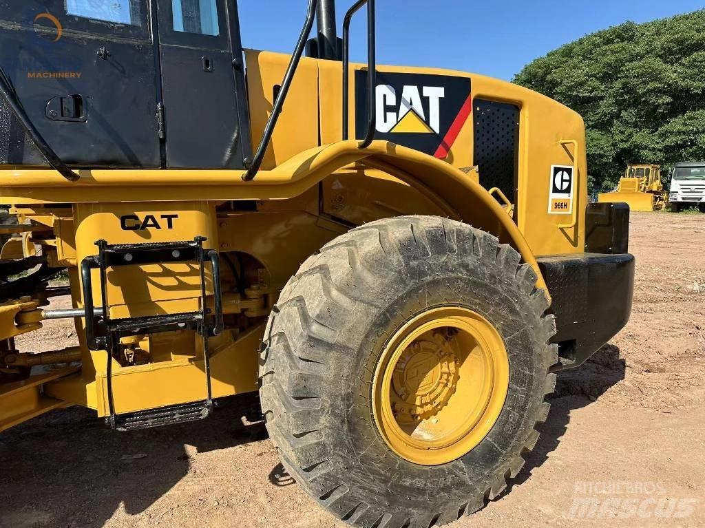 CAT 966 H Hjullastere