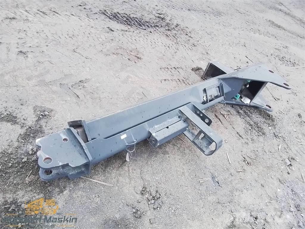 Eco Log 590C Skogsmaskinkraner