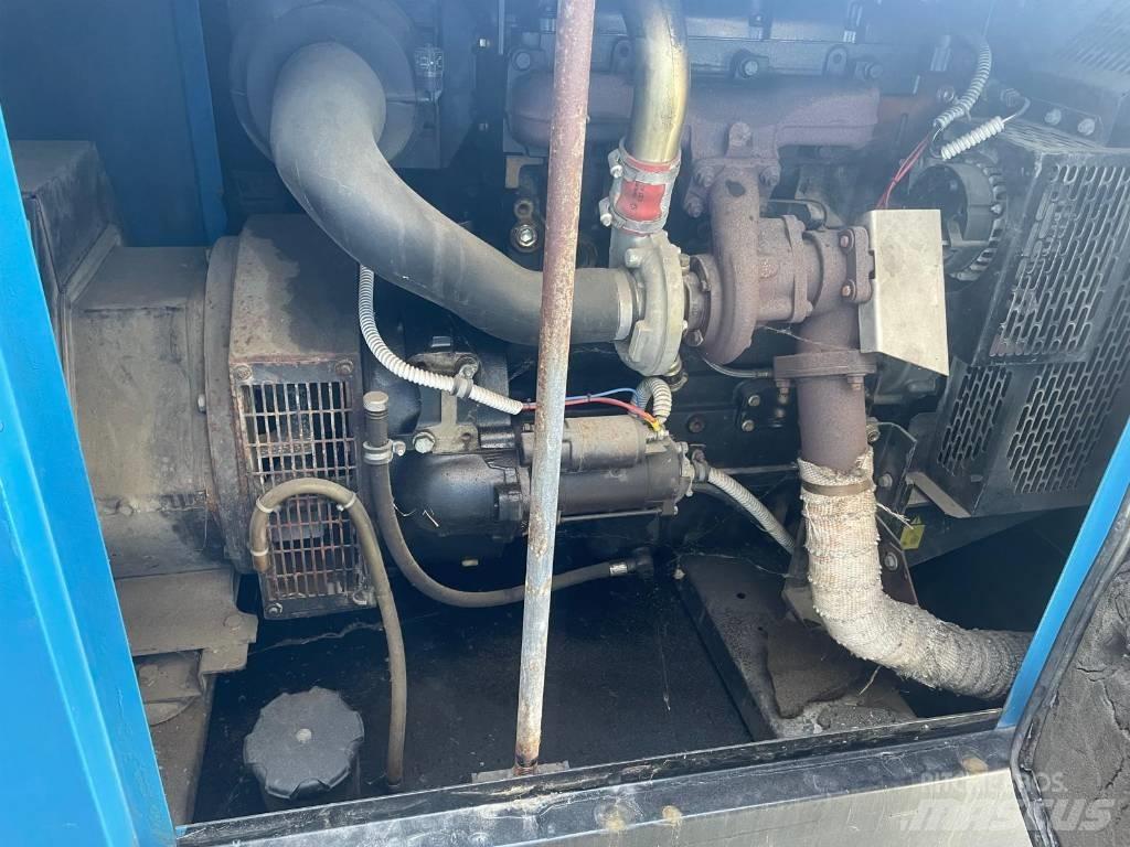 Genset MG 75 S-P Diesel Generatorer