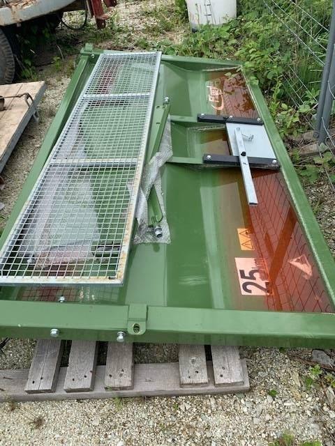 Fliegl Rückwand Tipphengere