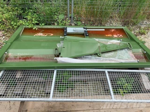 Fliegl Rückwand Tipphengere