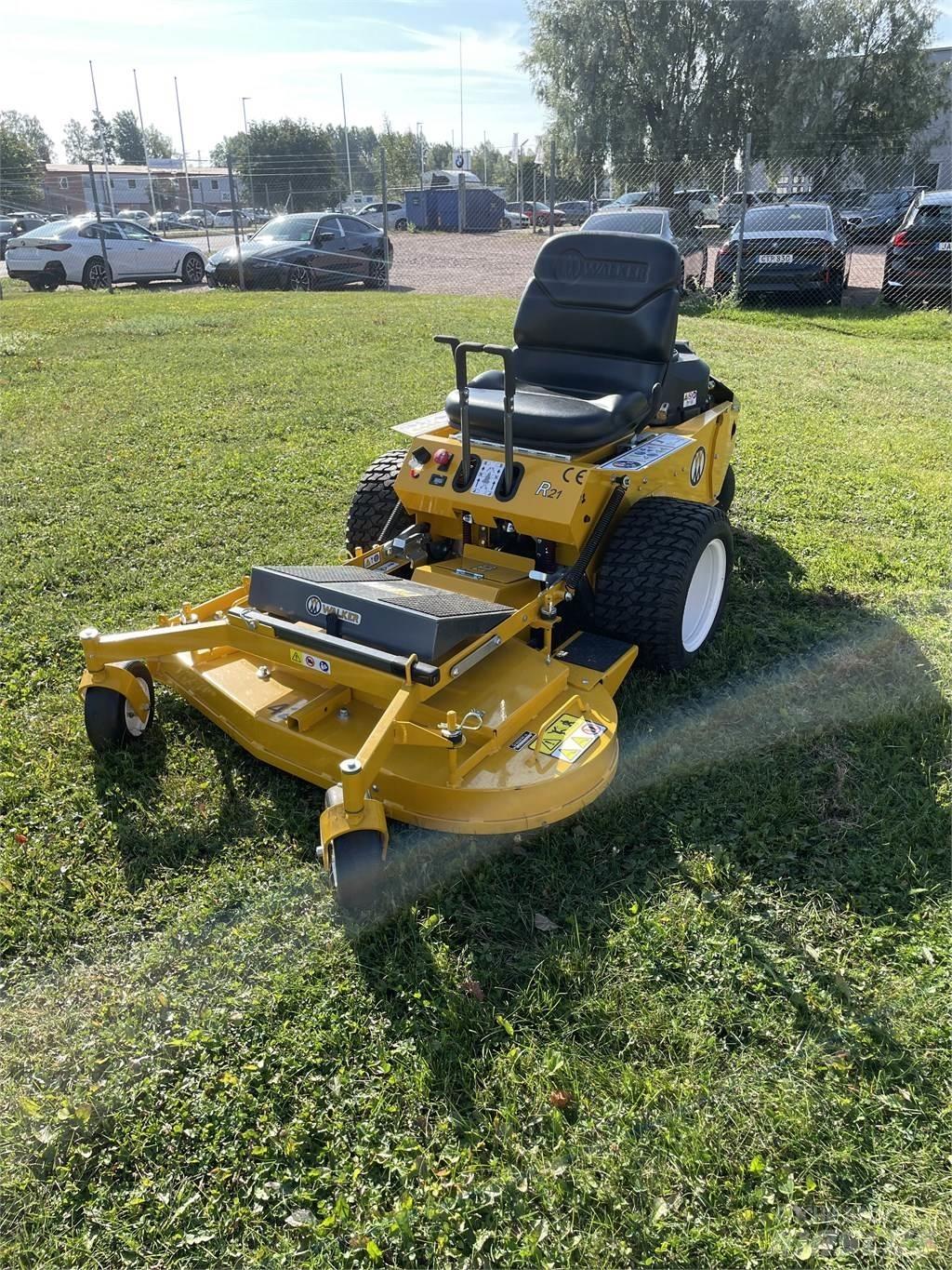 Walker r21 Sitteklippere