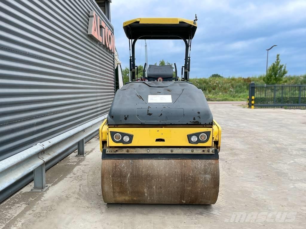Bomag BW 138 AC-5 Kombivalser
