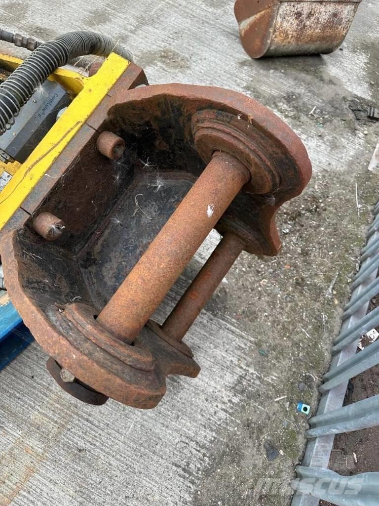 Atlas Copco MB 1200 Hydrauliske hammere
