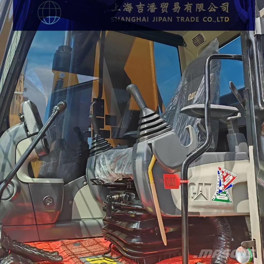 CAT 336 D Beltegraver