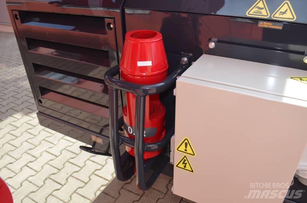 Unic URW-806 Minikraner