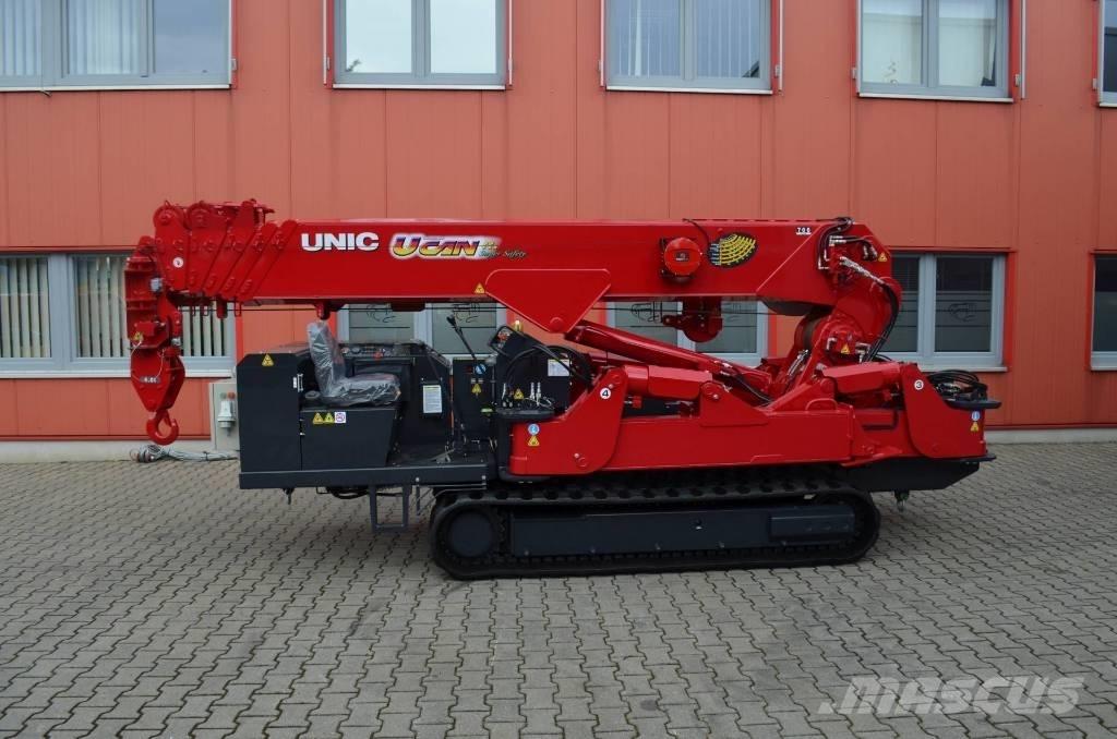 Unic URW-806 Minikraner
