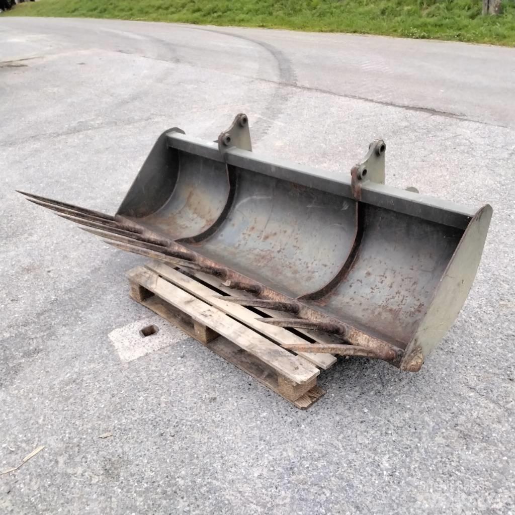 MX 1M84 Gafler