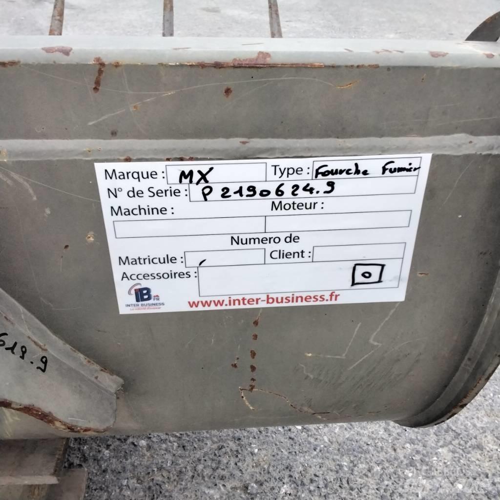MX 1M84 Gafler