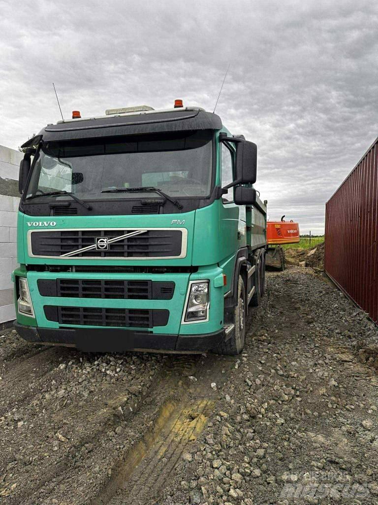 Volvo FM 12 420 Tippbil