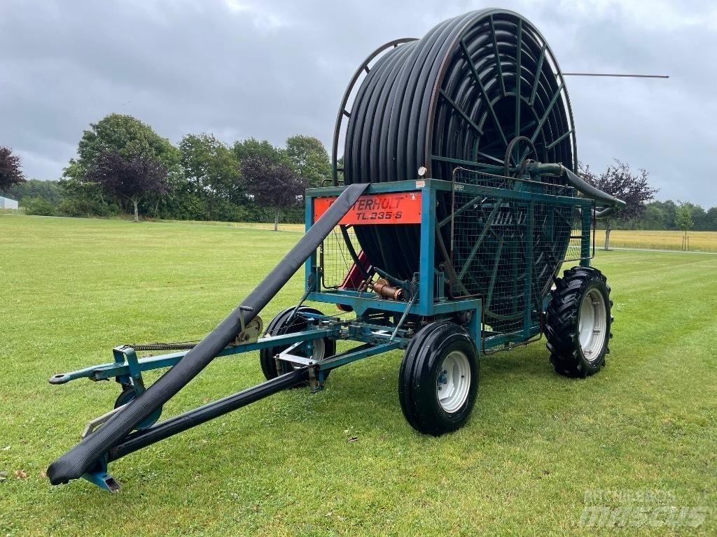 Fasterholt TL 235 S Vanningssystem