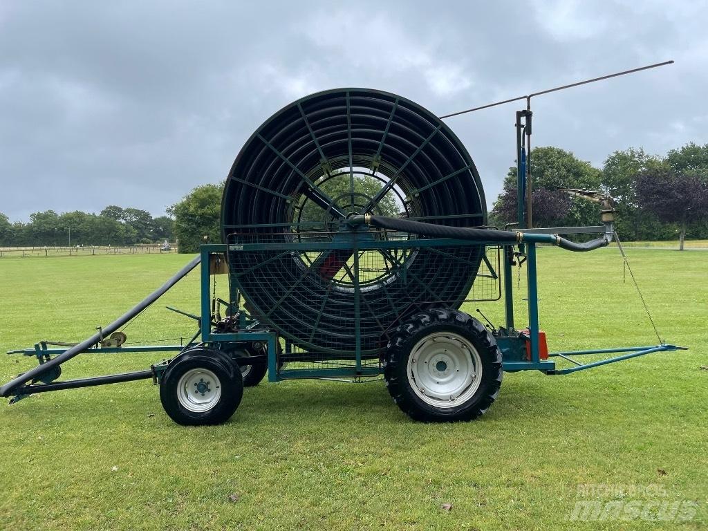 Fasterholt TL 235 S Vanningssystem