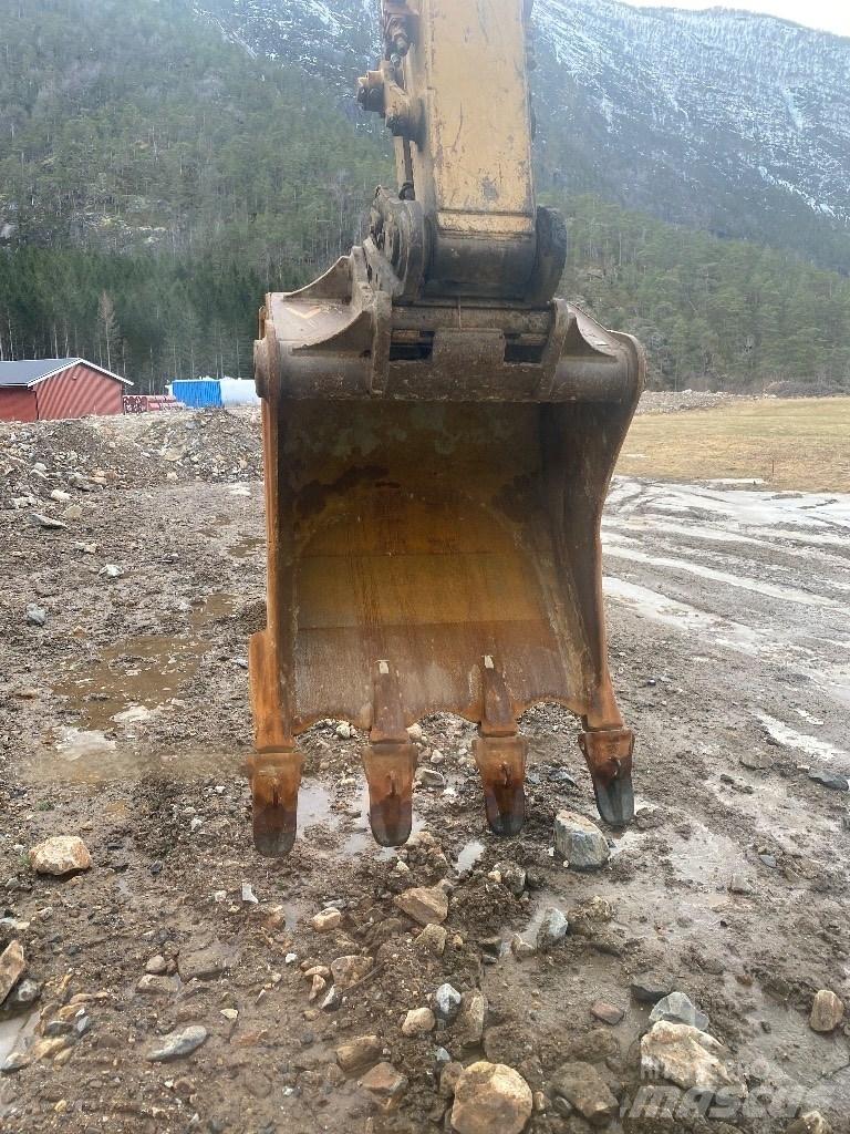 CAT 336 EL Beltegraver