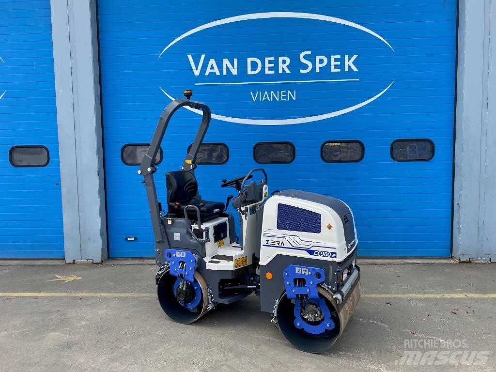Dynapac CC900E Andre veivedlikeholdsmaskiner