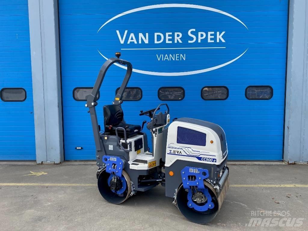 Dynapac CC900E Andre veivedlikeholdsmaskiner