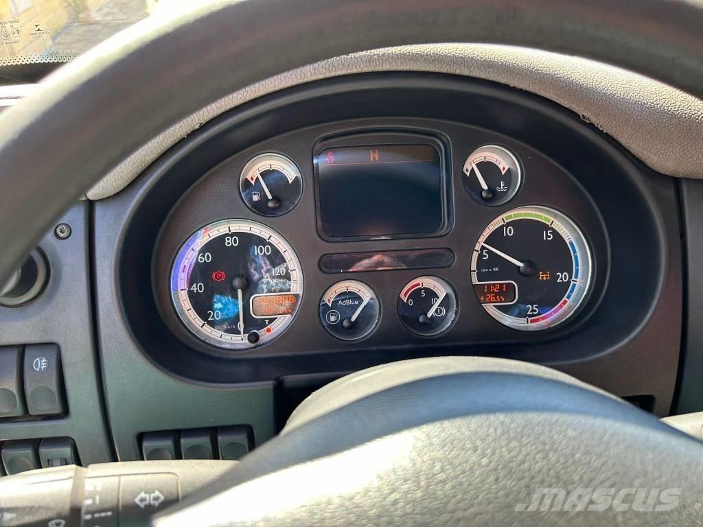 DAF 85410 Biltransportere