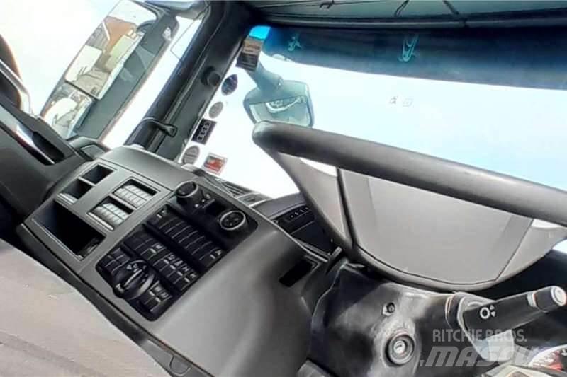 MAN TGS 26.440 BLS Andre lastebiler