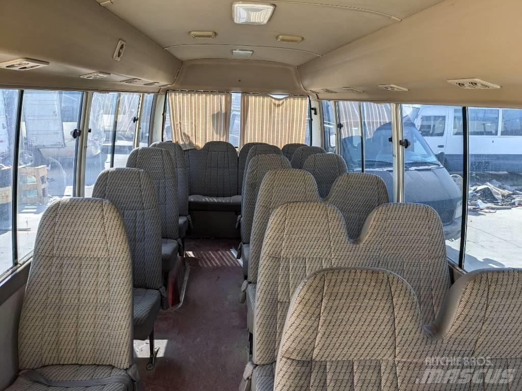 Toyota Coaster Intercity busser