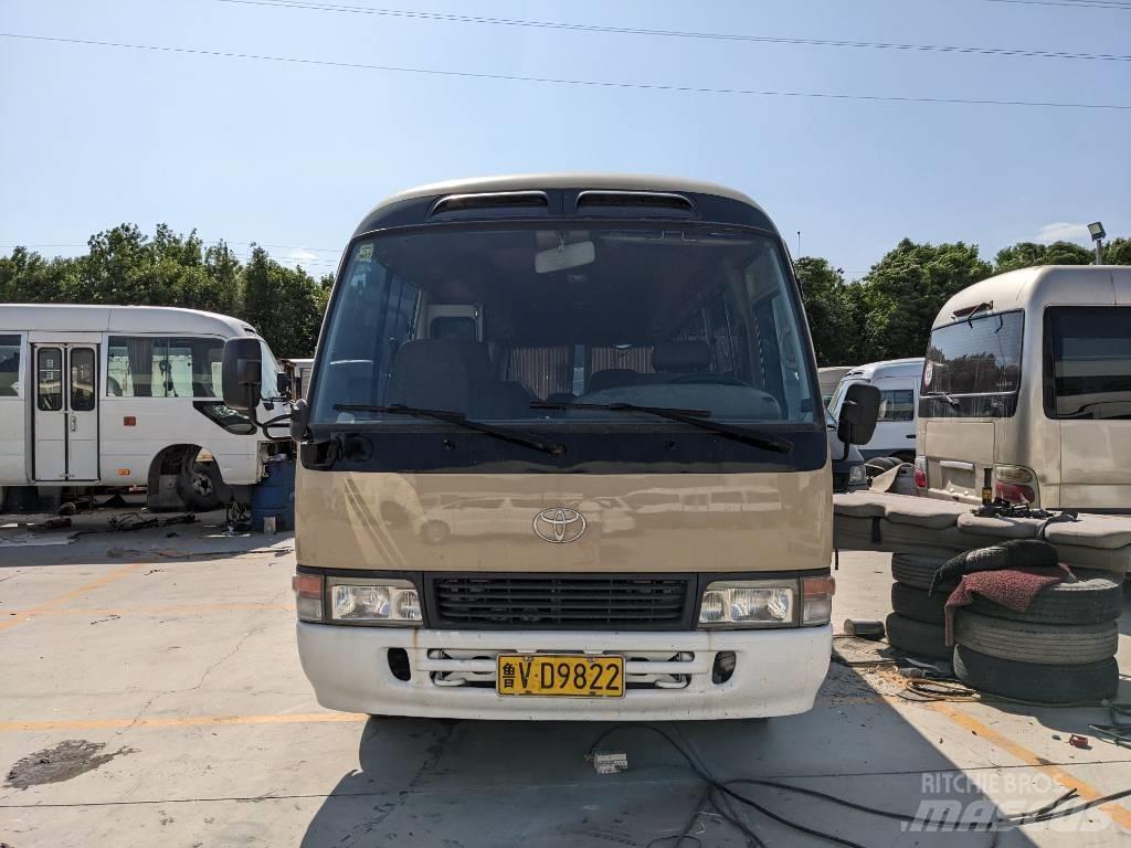 Toyota Coaster Intercity busser