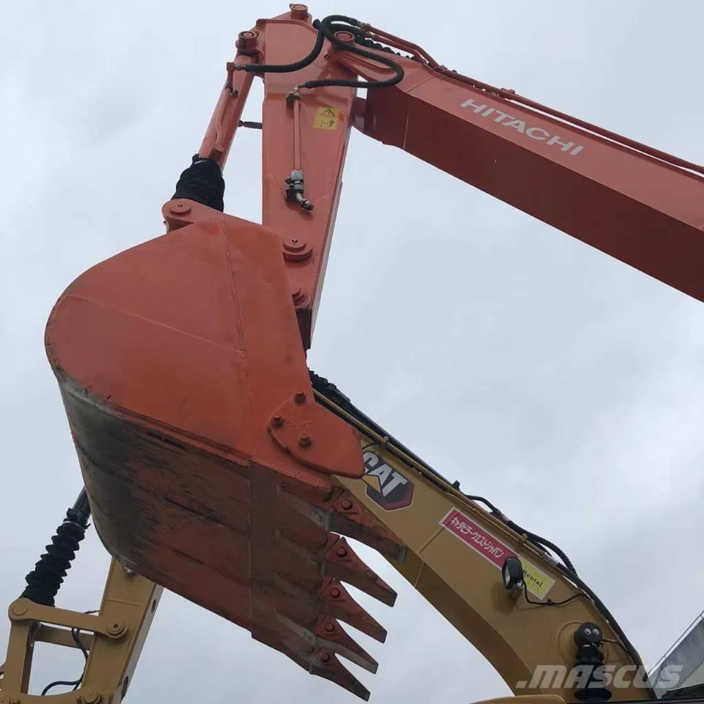 Hitachi ZX 70 Minigravere <7t