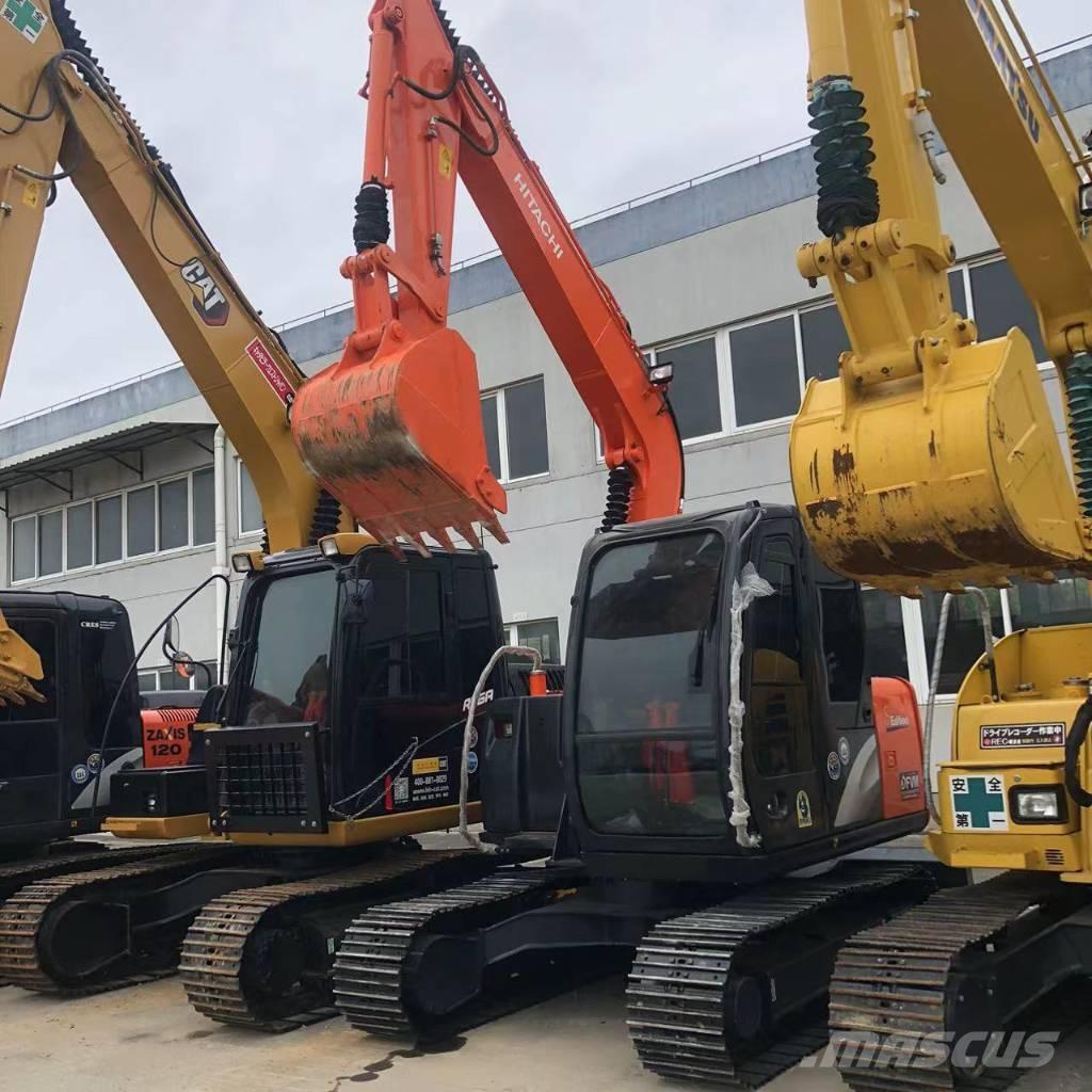 Hitachi ZX 70 Minigravere <7t