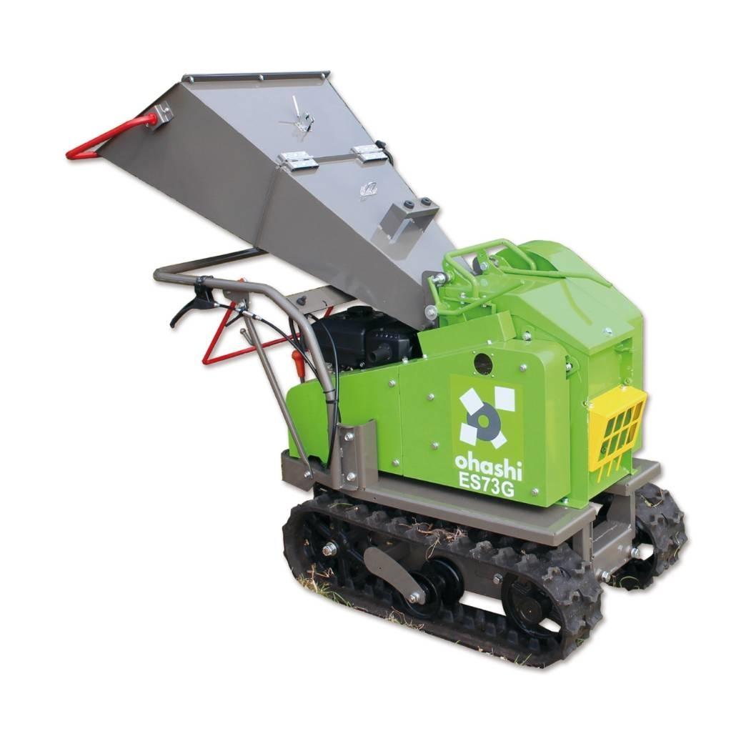  Ohashi ES73G Fliskuttere