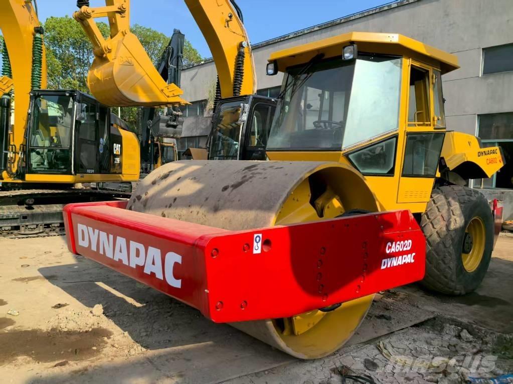 Dynapac CA 602 D Valsetog