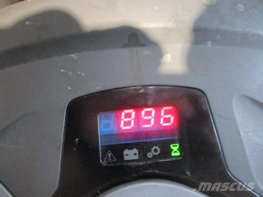 Toyota SWE 120L Ledestablere