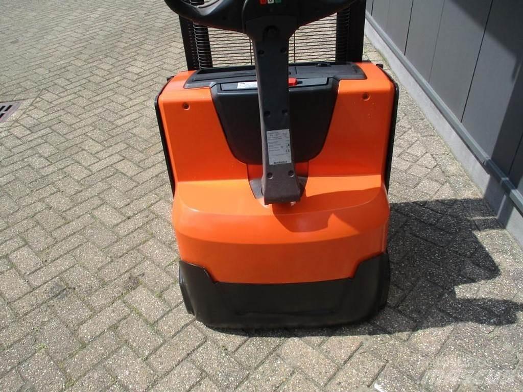 Toyota SWE 120L Ledestablere