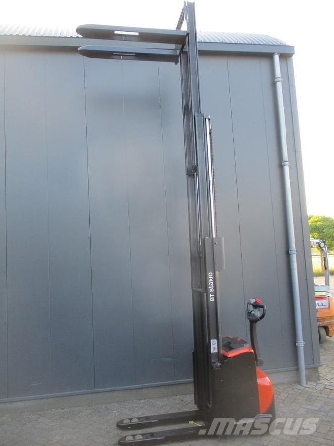 Toyota SWE 120L Ledestablere