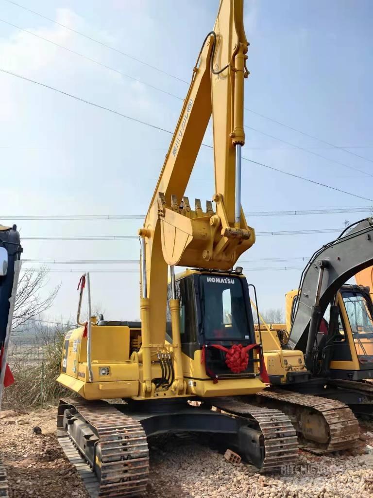 Komatsu PC 130 Beltegraver