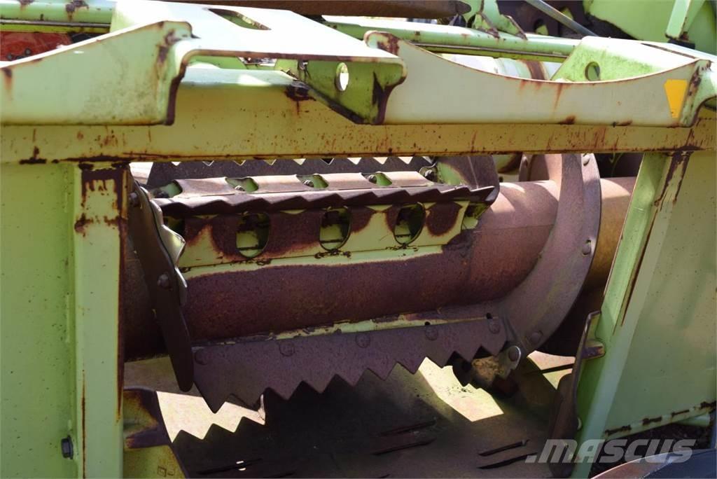CLAAS RU 600 Annet fôrhøsterutstyr